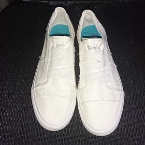 Blowfish "Marley" slip on shoes